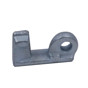 Galvanized Shipping Container Door Lock Security Keeper LH RH