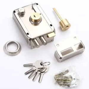 Gate Lock Security Mechanical Lock