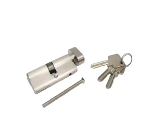 Germany Standard Euro Profile High Quality Security Brass Lock Cylinder