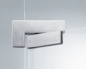 Glass Door Clamp Tempered Glass Door Accessories Patch Fitting Lock Frameless Glass Patch Fitting