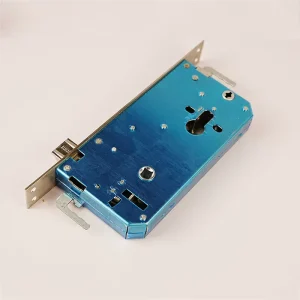 Global Supplier Safe Key Parts Accessories Electronic Smart Cylinder Door Lock Body