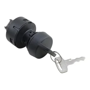 Golf Cart Engine Ignition Switch Lock Kit with Keys JW1-H2510-00