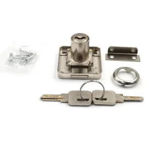 Good Quality Furniture Hardware Desk Wardrobe Cabinet Cam Drawer Lock for Furniture
