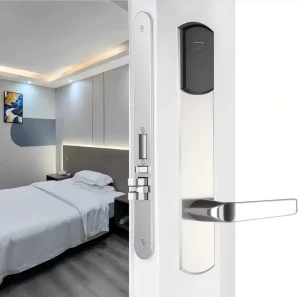 H7013 Security Keyless Electronic Waterproof Smart Hotel Card Key Door Lock