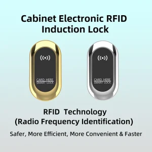 HF620SDN Smart Cabinet Lock Gym Spa Sauna School Electronic Lock Swipe RFID Card Locker Manufacturers Digital Safe