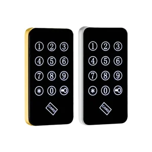HF688SDN High Security Electronic Digital Password RFID Induction Locker Lock Keyless Cabinet Lock