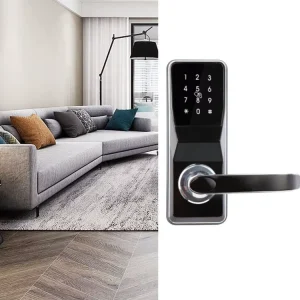 HM02 Security Keyless Electronic Waterproof Smart Hotel Card Key Door Lock