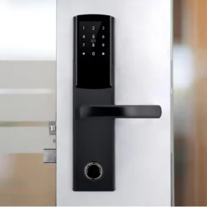 HM07 Security Keyless Electronic Waterproof Smart Hotel Card Key Door Lock