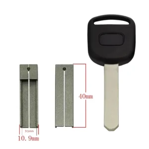 HON66 Fixture Clamps 66 Keys Duplicating Accessory for Key Blank Cutting Machine Locksmith Supplies