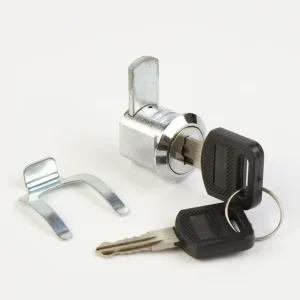 HS105 Zinc Alloy Cylinder Freezer Cabinet Fridge Door Lock