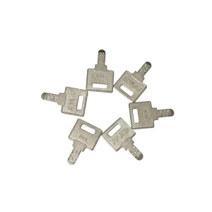 HYOSUNG ATM Hyosung Cassette Lock Key 334493728630