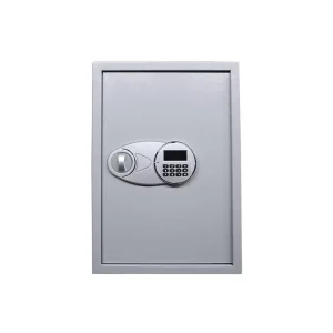 HYY48 25 50 Wall Mounted Security Safe Hidden Wall Safe Box Electronic Digital Lock Home Office Secret Storage Cabinet