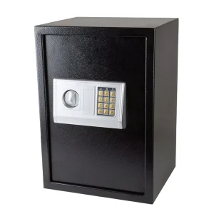HYYSAFE 50x35x30cm Manufacturer supplied Home Safe Large Digit Code Smart Electronic All steel Safe Box