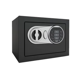 HYYSAFE HYY06 Small Safe Colorful Household Electronic Lock 17 Cabinet Safe Box