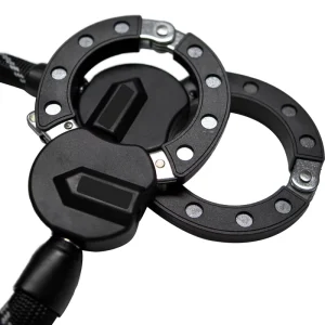 Handcuff-Design Bicycle Lock, Factory Direct