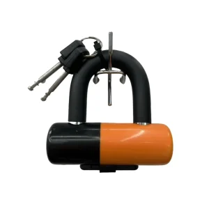 Hardened Bicycle Chain U-Lock