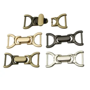 Hardware Hidden Lock Clothing Belt Screw Switch Lock Hardware Accessories Suitcase Leather Goods Hardware Accessories