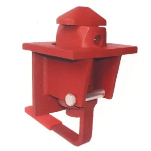 Heavy Duty Cast Steel Shipping Container Twist Lock ISO Standard for Truck Trailer Chassis Securing