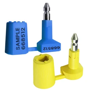 Heavy Duty Container Bolt Seal for Truck Trailer Cargo Security