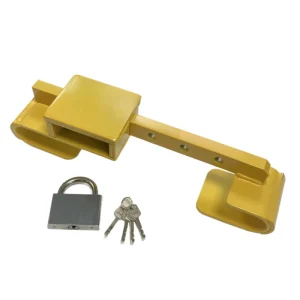 Heavy Duty High Security Adjustable Trucks Trailer Container Lock Security Lock Theft Protection