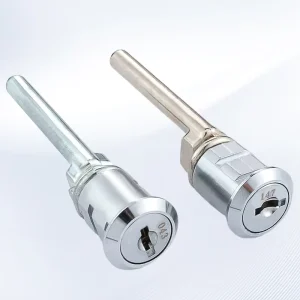 Heavy Duty Iron Cabinet Drawer Lock Multi Drawer Lock Cylinder for Lockers and Furniture Hardware