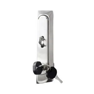 Heavy Duty Stainless Steel Electric Cabinet Panel Swinghandle Cam Lock Push Type Pop up Distribution Cabinet Door Lock
