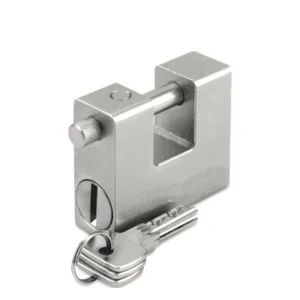 Heavy Duty Steel Iron Shipping Storage Container Door Lock High Security Padlock Galvanized Finish Waterproof Anti rust 3
