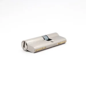 Heavy Duty Zinc Alloy Lock Cylinder with 5 Iron Computer Keys