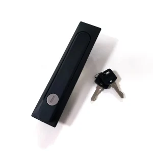 Hengsheng MS861 Zinc Alloy Customizable Logo Swing Handle Lock Electronic Cabinet Plane Lock Industrial