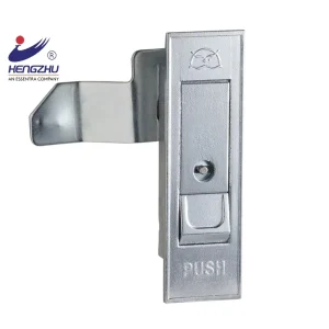 High Performance Hengzhu MS503 1 1 Electric Cabinet Lock Engineered for Industrial Applications
