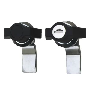 High Performance Keyless Medical Panel Lock ANSI Grade 2 for Food Equipment and Power Distribution Systems