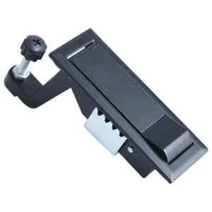 High Pressure Boilerlocks Industrial Lock Factory Outlet MS708 Metal Box Button Plane Lock Lever Lock Air Compressor