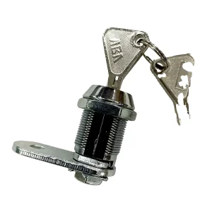High Quality 009 0027833 ATM Machine Parts NCR 6687 6683 Cabinet Lock and Key UL437 Cam Lock 0090027833