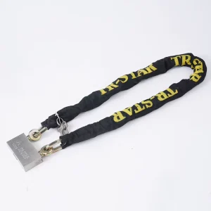 High Quality Anti theft Bicycle Motorcycle Cadeado Security Chain Lock