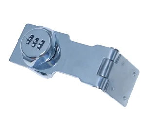 High Quality Cabinet Door Bolt Safety Lock with Regular Key for Wardrobe Cabinet Home Office Use