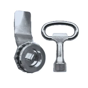 High Quality Cylinder Lock for Industrial Equipment