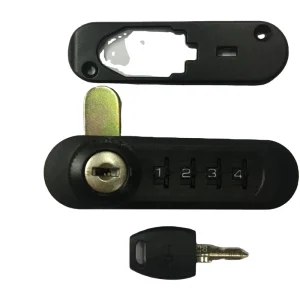 High Quality Digital Door Lock with Industrial Design Code Change Password Unlock Way Furniture Lock