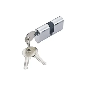 High Quality Door Hardware Zinc Alloy Aluminum Door Lock Cylinder Set Lock Cylinders