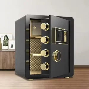 High Quality Electronic Digital Lock High Security Metal Safe Box Office Safe Lockers Password Access