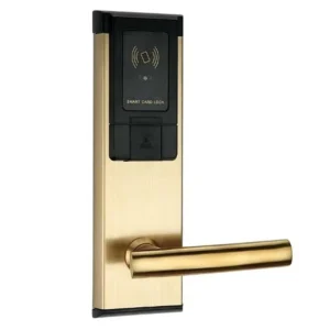 High Quality Electronic Smart Digital Hotel Door Handle Lock