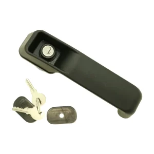 High Quality Engineering Machinery Parts Door Lock for Caterpillar with 2 Keys