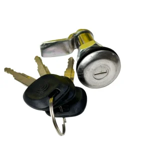 High Quality Factory Price Chinese Bus Parts Door Lock Cylinder 5940 16651 for Yutong Bus