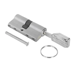 High Quality Industrial Grade Smooth Finish Residential Hardware Rust Proof Brass Door Lock Cylinder