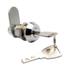 High Quality JK534 Brass Cam Lock 19mm Cabinet Lock Cylinder for Cotton Candy Machine