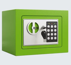 High Quality Low Price Key Lock Electronic Digital Lock Safe Fireproof Anti theft Secure Safe