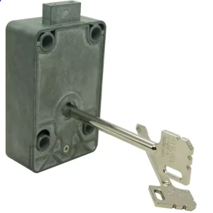 High Quality Security Container Deposit Key Lock KABA 70040 for Safe bank