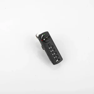 High Quality Small Black Cabinet ABS Spare Keys 4 Digital Mechanical Combination Furniture Cam Lock