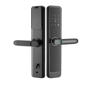 High Quality Stainless Steel Rfid Smart Electronic Hotel Lock Room Door Lock for Hotel