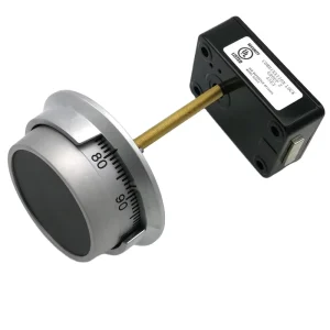 High Quality Top Reading Mechanical Combination Code Safe Lock for Safety Box and ATM Vault Doors