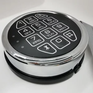 High Safety Customized Digital Electronic Smart Safe Lock Password Unlock Durable Waterproof Anti Theft for Gun Safe Box Cabinet